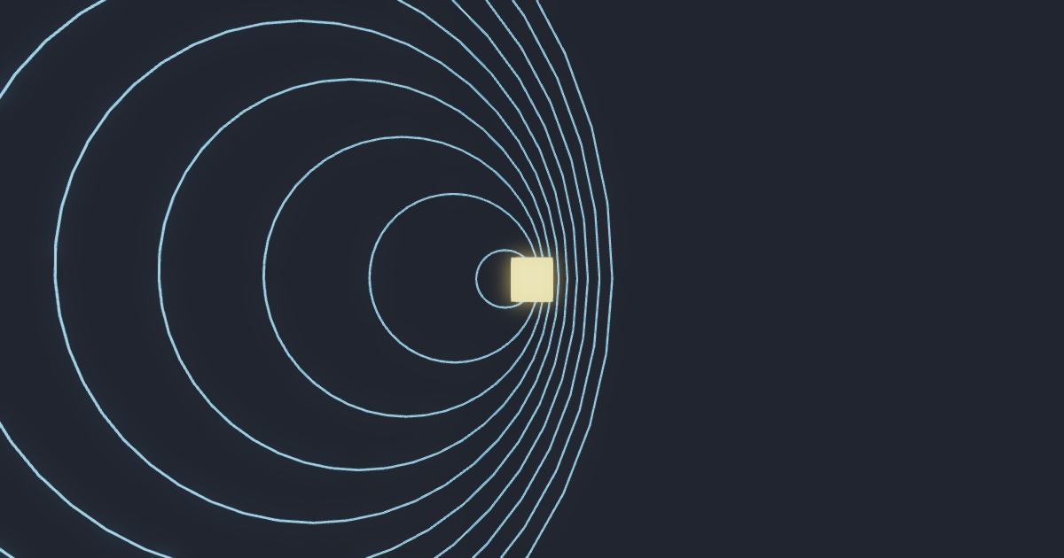 Doppler effect & sonic boom simulation running in the browser