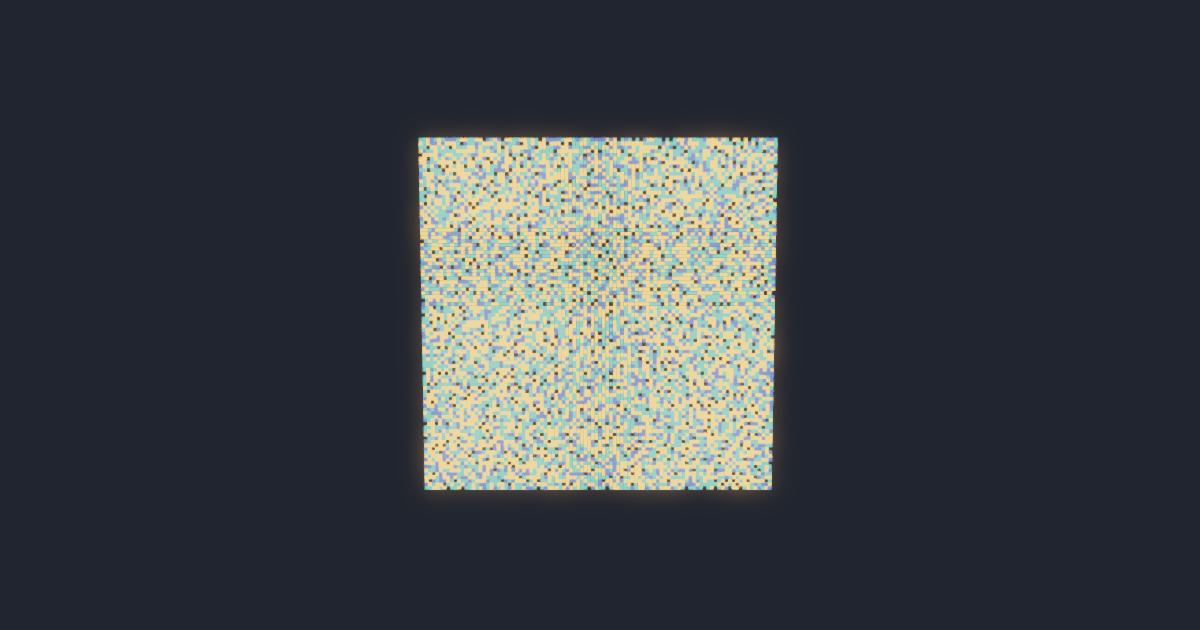 Sandpile · self-organized criticality simulation running in the browser