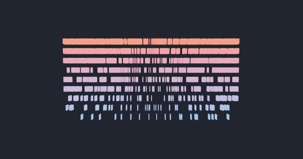 Traffic flow · TASEP simulation running in the browser